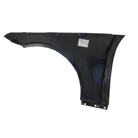 Front Fenders suitable for MERCEDES Benz C-Class W204 (2007-2014) Black Front Fenders suitable for MERCEDES Benz C-Class W204 (2007-2014) Black