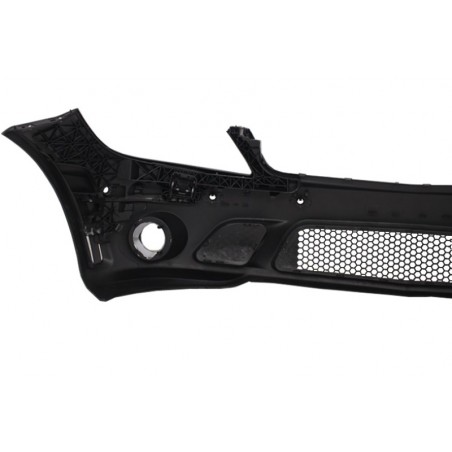 Front Bumper suitable for MERCEDES C-Class W204 (2007-2012) C63 AMG Design With PDC Front Bumper suitable for MERCEDES C-Class W204 (2007-2012) C63 AMG Design With PDC