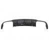 Suitable for MERCEDES C-class C204 W204 2012-up C63 AMG Sport Rear Bumper Valance Diffuser Limousine Coupe Carbon Design Suitable for MERCEDES C-class C204 W204 2012-up C63 AMG Sport Rear Bumper Valance Diffuser Limousine Coupe Carbon Design