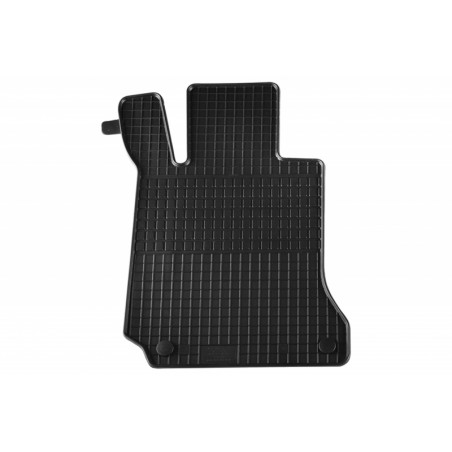 Floor Mat Rubber suitable for MERCEDES C-Klasse (W204) 03/2007-02/2014, E-Klasse Coupe/Cabrio 05/2009-03/2017 (C207), T-Modell (