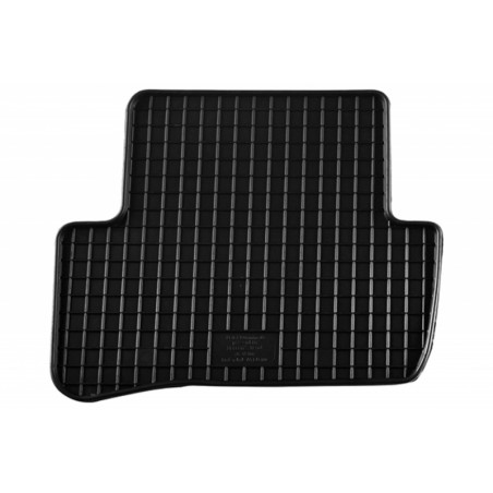 Floor Mat Rubber suitable for MERCEDES C-Klasse (W204) 03/2007-02/2014, E-Klasse Coupe/Cabrio 05/2009-03/2017 (C207), T-Modell (