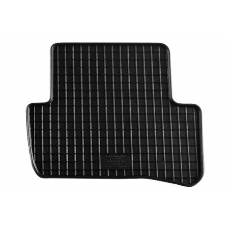 Floor Mat Rubber suitable for MERCEDES C-Klasse (W204) 03/2007-02/2014, E-Klasse Coupe/Cabrio 05/2009-03/2017 (C207), T-Modell (