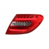 Full LED Taillights suitable for MERCEDES Benz C-Class W204 (2007-2012) Facelift Design Full LED Taillights suitable for MERCEDES Benz C-Class W204 (2007-2012) Facelift Design