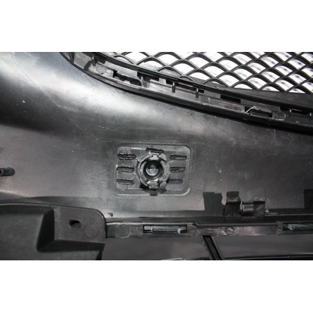 Front Bumper suitable for MERCEDES C-Class W205 S205 (2014-up) Limousine T-Model Coupe Cabriolet C63 AMG Design Front Bumper suitable for MERCEDES C-Class W205 S205 (2014-up) Limousine T-Model Coupe Cabriolet C63 AMG Design