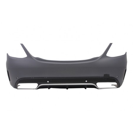 Complete Body Kit suitable for MERCEDES C-Class W205 Sedan (2014-up) C63 AMG Design