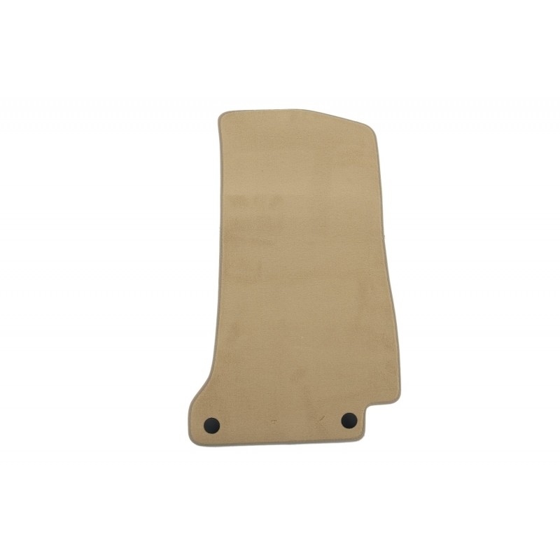 Floor mat Carpet beige suitable for MERCEDES C-Klasse (W205) 03/2014, T-Modell (S205) 09/2014