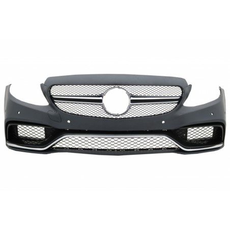 Body Kit suitable for MERCEDES C-Class W205 Sedan (2014-up) C63 AMG Design Body Kit suitable for MERCEDES C-Class W205 Sedan (2014-up) C63 AMG Design