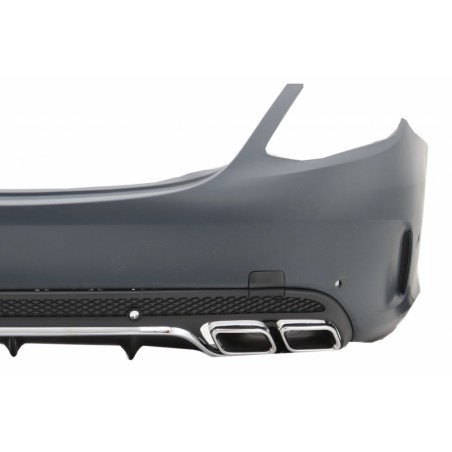 Body Kit suitable for MERCEDES C-Class W205 Sedan (2014-up) C63 AMG Design Body Kit suitable for MERCEDES C-Class W205 Sedan (2014-up) C63 AMG Design