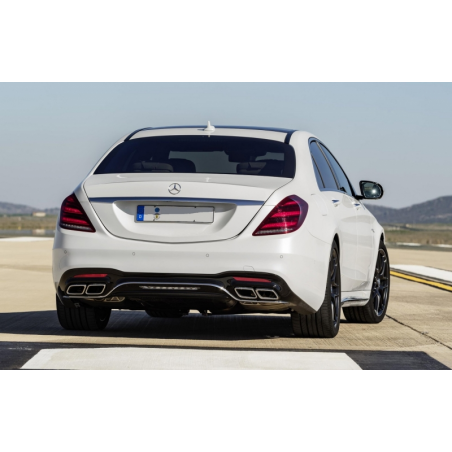 Body Kit suitable for MERCEDES C-Class W205 Sedan (2014-up) C63 AMG Design Body Kit suitable for MERCEDES C-Class W205 Sedan (2014-up) C63 AMG Design