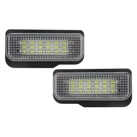License Plate LED Lamp suitable for MERCEDES Benz E-Class, C-Class W203, CLS W219 License Plate LED Lamp suitable for MERCEDES Benz E-Class, C-Class W203, CLS W219