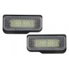License Plate LED Lamp suitable for MERCEDES Benz E-Class, C-Class W203, CLS W219 License Plate LED Lamp suitable for MERCEDES Benz E-Class, C-Class W203, CLS W219