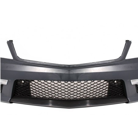 Suitable for MERCEDES C-class W204 Facelift C63 AMG Body Kit T-Modell S204 Station Wagon Estate Suitable for MERCEDES C-class W204 Facelift C63 AMG Body Kit T-Modell S204 Station Wagon Estate