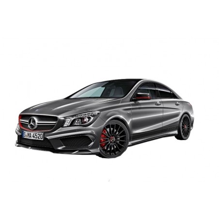 Complete Body Kit suitable for MERCEDES Benz W117 CLA (2013-Up) CLA45 AMG Design Complete Body Kit suitable for MERCEDES Benz W117 CLA (2013-Up) CLA45 AMG Design