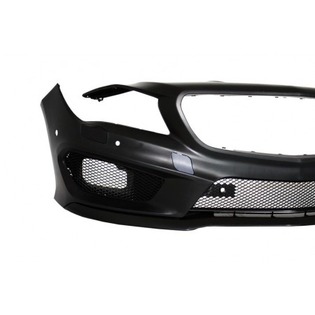 Complete Body Kit suitable for MERCEDES Benz W117 CLA (2013-Up) CLA45 AMG Design Complete Body Kit suitable for MERCEDES Benz W117 CLA (2013-Up) CLA45 AMG Design