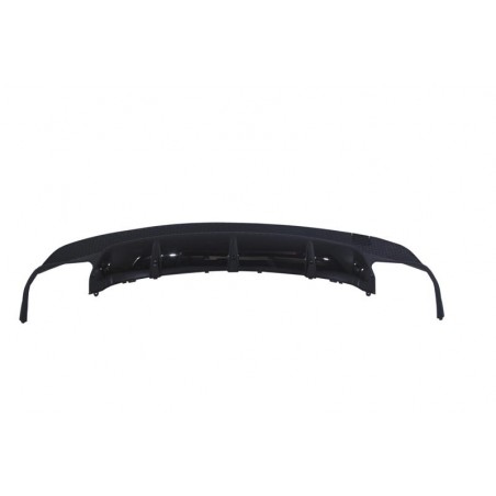 Suitable for MERCEDES W117 CLA (2013-up) AMG Sport Pack Rear Diffuser & Exhaust Tips Tailpipe Package Black Suitable for MERCEDES W117 CLA (2013-up) AMG Sport Pack Rear Diffuser & Exhaust Tips Tailpipe Package Black