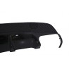 Suitable for MERCEDES W117 CLA (2013-up) AMG Sport Pack Rear Diffuser & Exhaust Tips Tailpipe Package Black Suitable for MERCEDES W117 CLA (2013-up) AMG Sport Pack Rear Diffuser & Exhaust Tips Tailpipe Package Black