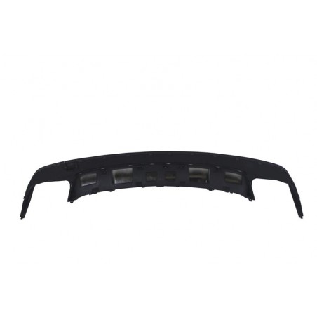 Suitable for MERCEDES W117 CLA (2013-up) AMG Sport Pack Rear Diffuser & Exhaust Tips Tailpipe Package Black Suitable for MERCEDES W117 CLA (2013-up) AMG Sport Pack Rear Diffuser & Exhaust Tips Tailpipe Package Black