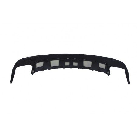 Rear Diffuser suitable for Mercedes W117 CLA 2013-up AMG Sport Pack Exhaust Tips Rear Diffuser suitable for Mercedes W117 CLA 2013-up AMG Sport Pack Exhaust Tips