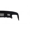 Rear Diffuser suitable for Mercedes W117 CLA 2013-up AMG Sport Pack Exhaust Tips Rear Diffuser suitable for Mercedes W117 CLA 2013-up AMG Sport Pack Exhaust Tips