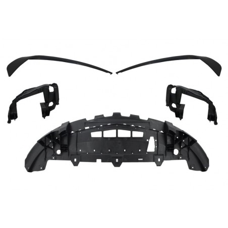 Complete Body Kit suitable for MERCEDES-Benz CLA C117 (2013-Up) CLA45 Sport Line AMG Design Complete Body Kit suitable for MERCEDES-Benz CLA C117 (2013-Up) CLA45 Sport Line AMG Design