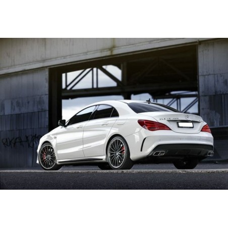 Complete Body Kit suitable for MERCEDES-Benz CLA C117 (2013-Up) CLA45 Sport Line AMG Design Complete Body Kit suitable for MERCEDES-Benz CLA C117 (2013-Up) CLA45 Sport Line AMG Design