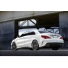 Complete Body Kit suitable for MERCEDES-Benz CLA C117 (2013-Up) CLA45 Sport Line AMG Design Complete Body Kit suitable for MERCEDES-Benz CLA C117 (2013-Up) CLA45 Sport Line AMG Design