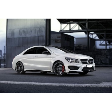 Complete Body Kit suitable for MERCEDES-Benz CLA C117 (2013-Up) CLA45 Sport Line AMG Design Complete Body Kit suitable for MERCEDES-Benz CLA C117 (2013-Up) CLA45 Sport Line AMG Design