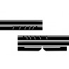 Side Decals Sticker Vinyl Matte Black suitable for MERCEDES Benz CLA W117 C117 X117 (2013-2016) A Class W176 (2012-up) 45 AMG De Side Decals Sticker Vinyl Matte Black suitable for MERCEDES Benz CLA W117 C117 X117 (2013-2016) A Class W176 (2012-up) 45 AMG De