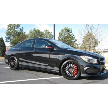 Side Decals Sticker Vinyl Dark Grey suitable for MERCEDES Benz CLA W117 C117 X117 (2013-2016) A Class W176 (2012-up) 45 AMG Desi Side Decals Sticker Vinyl Dark Grey suitable for MERCEDES Benz CLA W117 C117 X117 (2013-2016) A Class W176 (2012-up) 45 AMG Desi