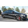 Side Decals Sticker Vinyl Dark Grey suitable for MERCEDES Benz CLA W117 C117 X117 (2013-2016) A Class W176 (2012-up) 45 AMG Desi Side Decals Sticker Vinyl Dark Grey suitable for MERCEDES Benz CLA W117 C117 X117 (2013-2016) A Class W176 (2012-up) 45 AMG Desi
