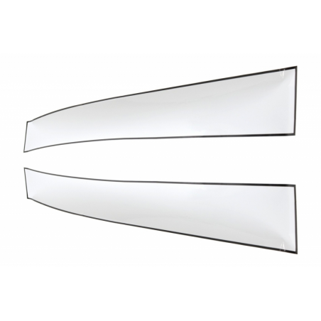 Side Decals Sticker Vinyl Dark Grey suitable for MERCEDES Benz CLA W117 C117 X117 (2013-2016) A Class W176 (2012-up) 45 AMG Desi Side Decals Sticker Vinyl Dark Grey suitable for MERCEDES Benz CLA W117 C117 X117 (2013-2016) A Class W176 (2012-up) 45 AMG Desi