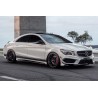 Front Bumper Splitters Fins Aero suitable for MERCEDES Benz CLA W117 C117 X117 (2013-2016) CLA45 AMG Design Front Bumper Splitters Fins Aero suitable for MERCEDES Benz CLA W117 C117 X117 (2013-2016) CLA45 AMG Design
