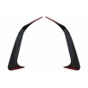 Rear Bumper Splitters Fins Side Vent Canards suitable for MERCEDES Benz CLA W117 C117 X117 (2013-2018) CLA45 AMG Design Rear Bumper Splitters Fins Side Vent Canards suitable for MERCEDES Benz CLA W117 C117 X117 (2013-2018) CLA45 AMG Design