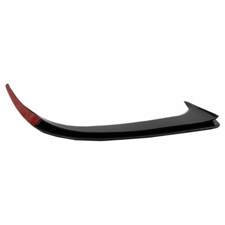Rear Bumper Splitters Fins Side Vent Canards suitable for MERCEDES Benz CLA W117 C117 X117 (2013-2018) CLA45 AMG Design Rear Bumper Splitters Fins Side Vent Canards suitable for MERCEDES Benz CLA W117 C117 X117 (2013-2018) CLA45 AMG Design