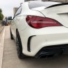 Rear Bumper Splitters Fins Side Vent Canards suitable for MERCEDES Benz CLA W117 C117 X117 (2013-2018) CLA45 AMG Design Rear Bumper Splitters Fins Side Vent Canards suitable for MERCEDES Benz CLA W117 C117 X117 (2013-2018) CLA45 AMG Design