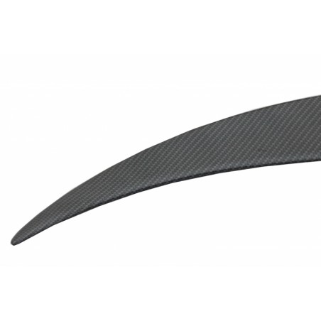 Trunk Boot Lid Spoiler suitable for MERCEDES CLA C117 W117 (2013-2018) AMG Design Carbon Film Trunk Boot Lid Spoiler suitable for MERCEDES CLA C117 W117 (2013-2018) AMG Design Carbon Film