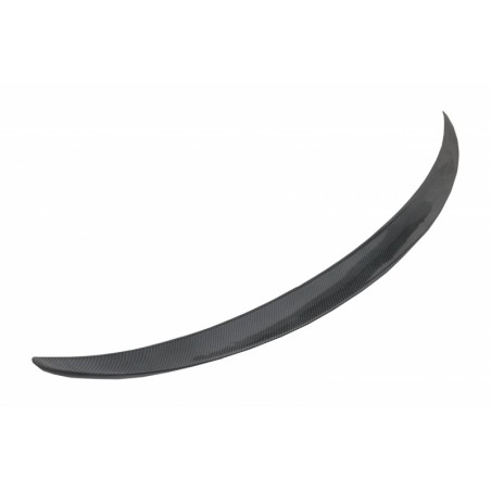 Trunk Boot Lid Spoiler suitable for MERCEDES CLA C117 W117 (2013-2018) AMG Design Carbon Film Trunk Boot Lid Spoiler suitable for MERCEDES CLA C117 W117 (2013-2018) AMG Design Carbon Film