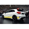 Side Decals Sticker Vinyl Matte Yellow suitable for MERCEDES Benz CLA W117 C117 X117 (2013-2016) A Class W176 (2012-up) 45 AMG D Side Decals Sticker Vinyl Matte Yellow suitable for MERCEDES Benz CLA W117 C117 X117 (2013-2016) A Class W176 (2012-up) 45 AMG D