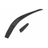 Front Bumper Splitters Fins Aero suitable for MERCEDES Benz CLA W117 C117 X117 (2013-2016) CLA45 AMG Design Carbon Film Coating Front Bumper Splitters Fins Aero suitable for MERCEDES Benz CLA W117 C117 X117 (2013-2016) CLA45 AMG Design Carbon Film Coating