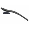 Front Bumper Splitters Fins Aero suitable for MERCEDES Benz CLA W117 C117 X117 (2013-2016) CLA45 AMG Design Carbon Film Coating Front Bumper Splitters Fins Aero suitable for MERCEDES Benz CLA W117 C117 X117 (2013-2016) CLA45 AMG Design Carbon Film Coating