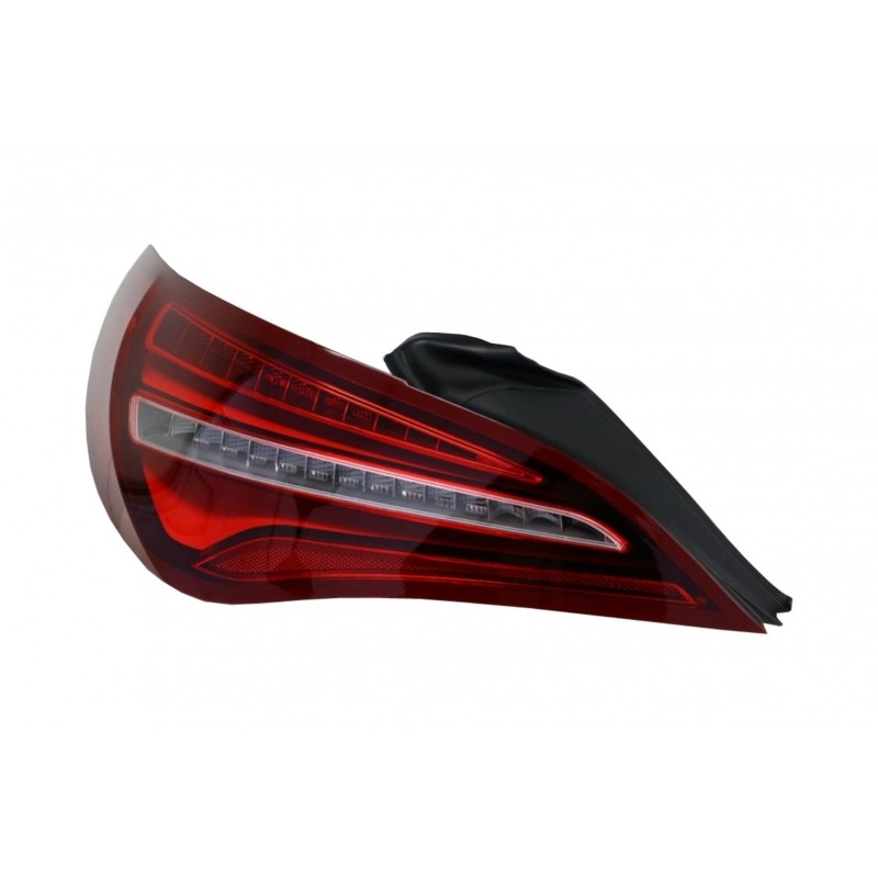 Full LED Taillights suitable for MERCEDES CLA W117 C117 X117 (2013-2018) Light Bar Facelift Design