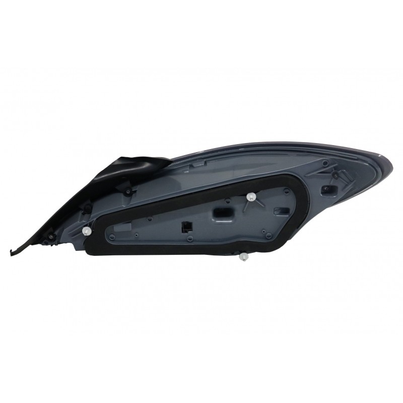 Full LED Taillights suitable for MERCEDES CLA W117 C117 X117 (2013-2018) Light Bar Facelift Design