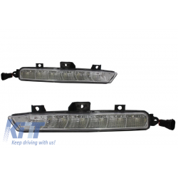 Dedicated Daytime Running Lights suitable for MERCEDES E-Class W212 (2009-2013) A-Design