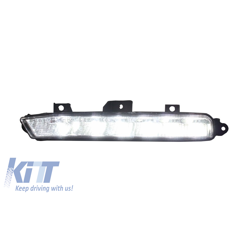 Dedicated Daytime Running Lights suitable for MERCEDES E-Class W212 (2009-2013) A-Design