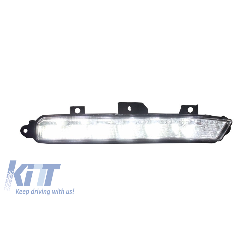 Dedicated Daytime Running Lights suitable for MERCEDES E-Class W212 (2009-2013) A-Design