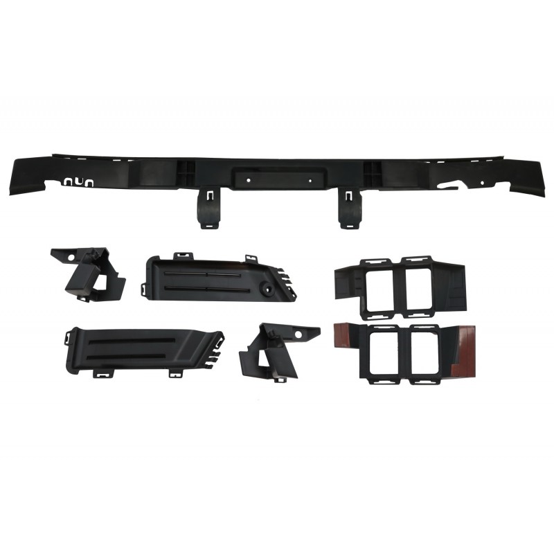 Body Kit suitable for MERCEDES Benz E-class W212 (2009-2013) E63 Design