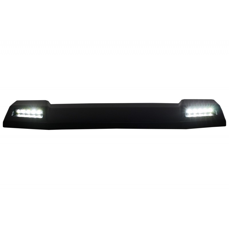 LED Front Roof Spoiler suitable for MERCEDES Benz W463 (1989-up) 6x6 B Design
