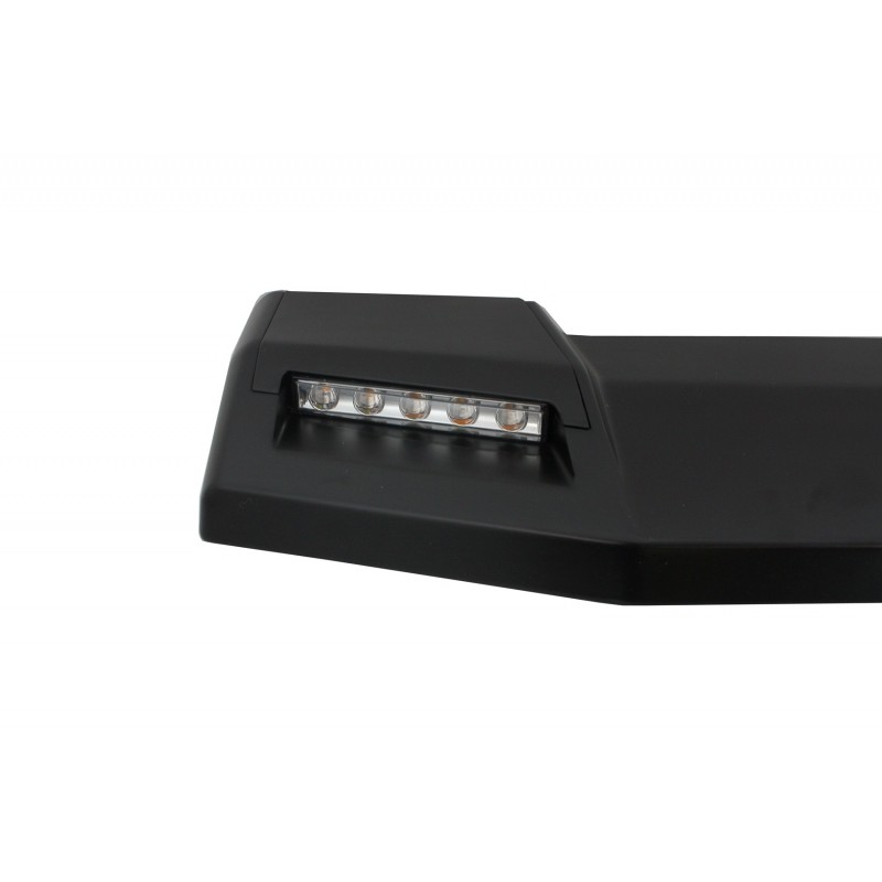 LED Front Roof Spoiler suitable for MERCEDES Benz W463 (1989-up) 6x6 B Design