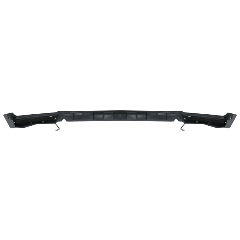 Front Bumper Spoiler LED DRL Extension suitable for Mercedes W463 G-Class G63 G65 (2013-2017)