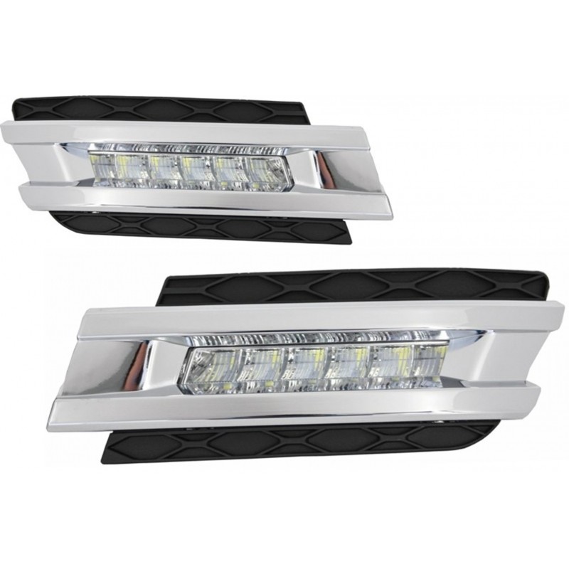 Dedicated Daytime Running Lights suitable for MERCEDES GL X164  (2006-2012)